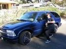 00 chevy blazer