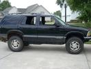 my ride