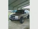99 chevy blazer 4x4