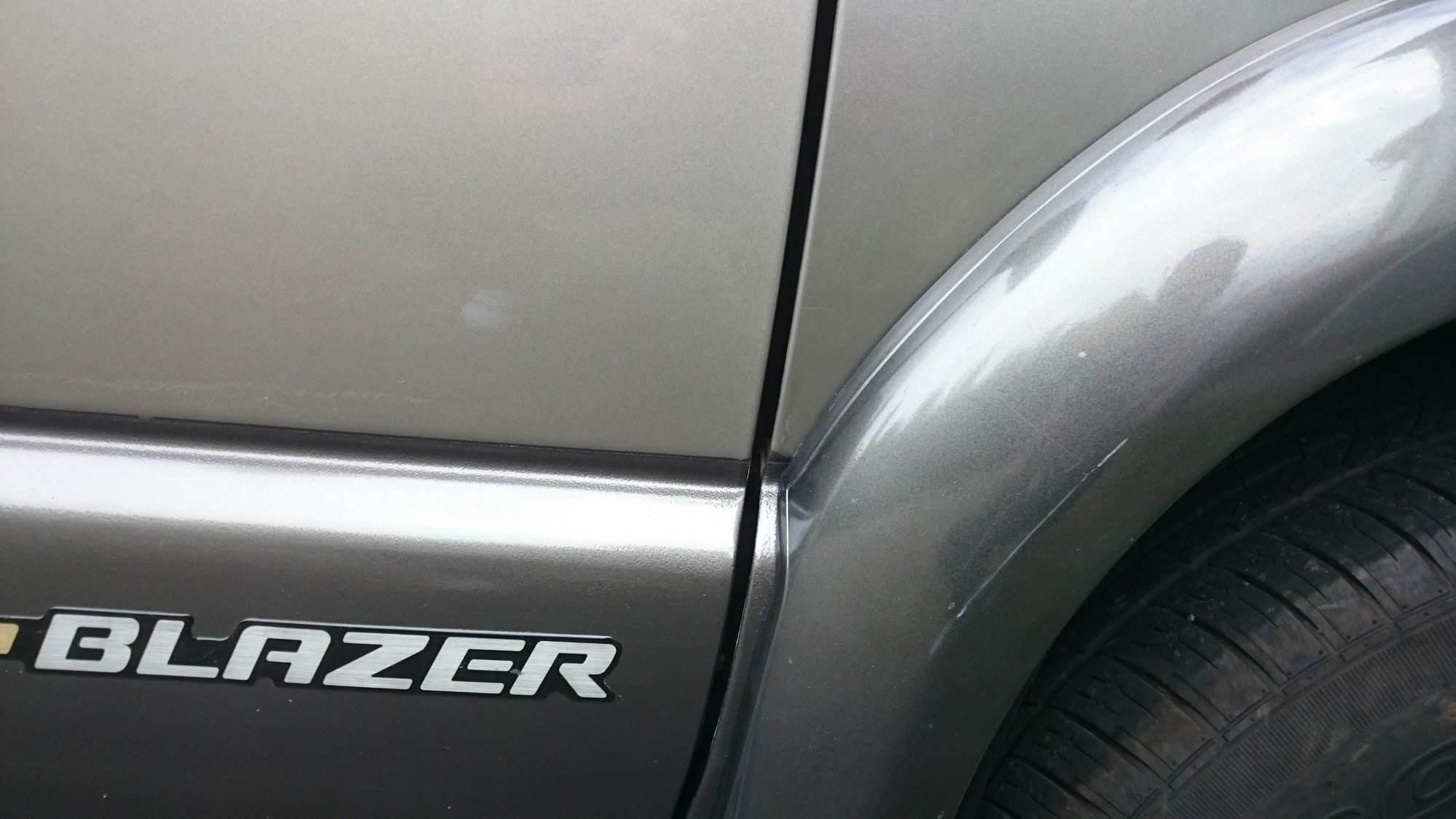 Paint codes Blazer Forum Chevy Blazer Forums