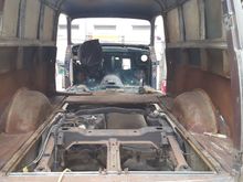 Firewall lined up w/body mounts and used 6 more body mounts w/out fabrication 