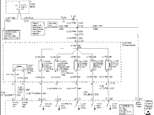 4L60E Valve Controls Schematic