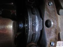 Bearing cap code?