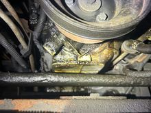 Another shot of front of the engine.