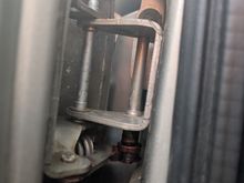 new upper pin