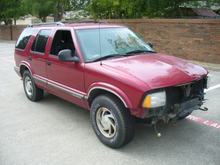 1995 Lease blazer