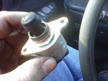 Old Air Idle
