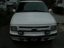 new lights!
