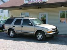 1998 blazer 4dr 4x4