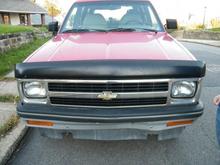 Front end