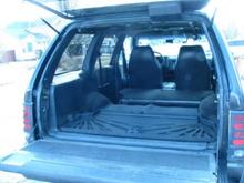 1991 3 inch Lift Cargo
