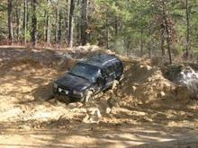 My frist off roading trip
