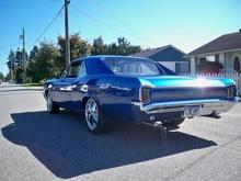 look how straight i got that shisnat!!