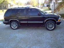 This is a set of Arelli's that I've had since 2000. I've got spacers and adapters to fit them on just about anything. LOL!