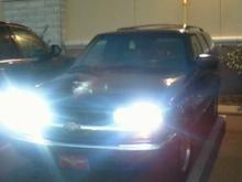 8k HID's, no longer there