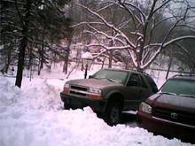 Mike's 04 ZR2