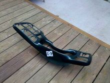 Custom green painted Dash