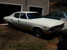 Garage - Chevy