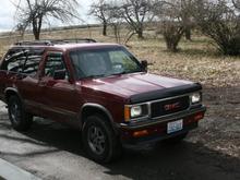 94 gmc