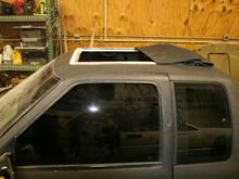 35x35 sliding ragtop