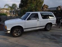 94 Blazer