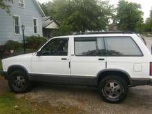 um im thinking about painting the rims what do you think