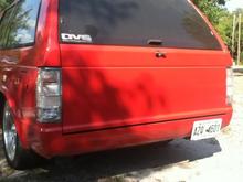 My new tail lights