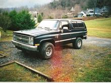 my K5