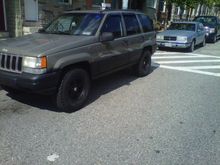Garage - The ZJ