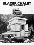 Original Chalet Ad