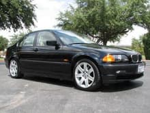 2001 BMW 325i - Nice car, quick... but just wasn't for me. Sold.