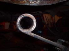 Damn Bushings gave me all kinds of hell! lol