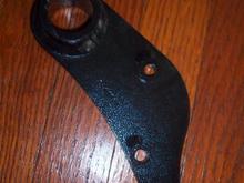 diff drop bracket - back