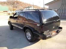 2000 Blazer LS