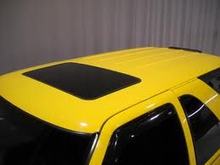 top of truck