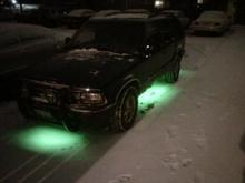 last winter before her ball joints went