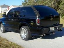 blazer Xtreme SS 6