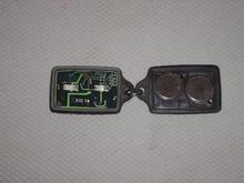 KE transmitter battery access