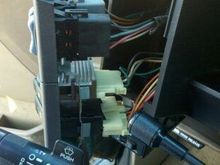 Dimmer switch replacement