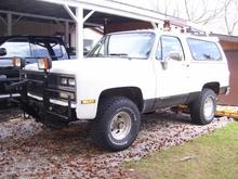 Garage - WhiteKnight