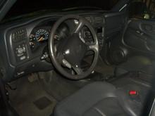 The "new" 00 BLAZER 4DR 4X4 LT