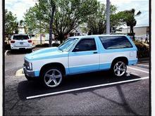 All cleaned up