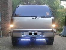 LED backups