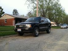 Garage - Black Stallion