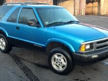 95 S10 Blazer