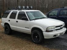 Garage - 04Blazer