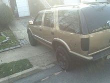 The final result after over 4 hours of hard work