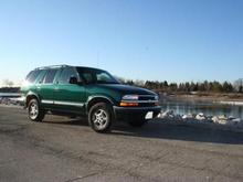98 Chevy Blazer