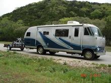 1977 Travco