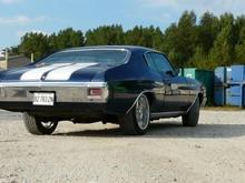 1970 Chevelle